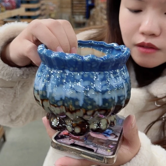 红陶花盆凑单福利满10元发货！