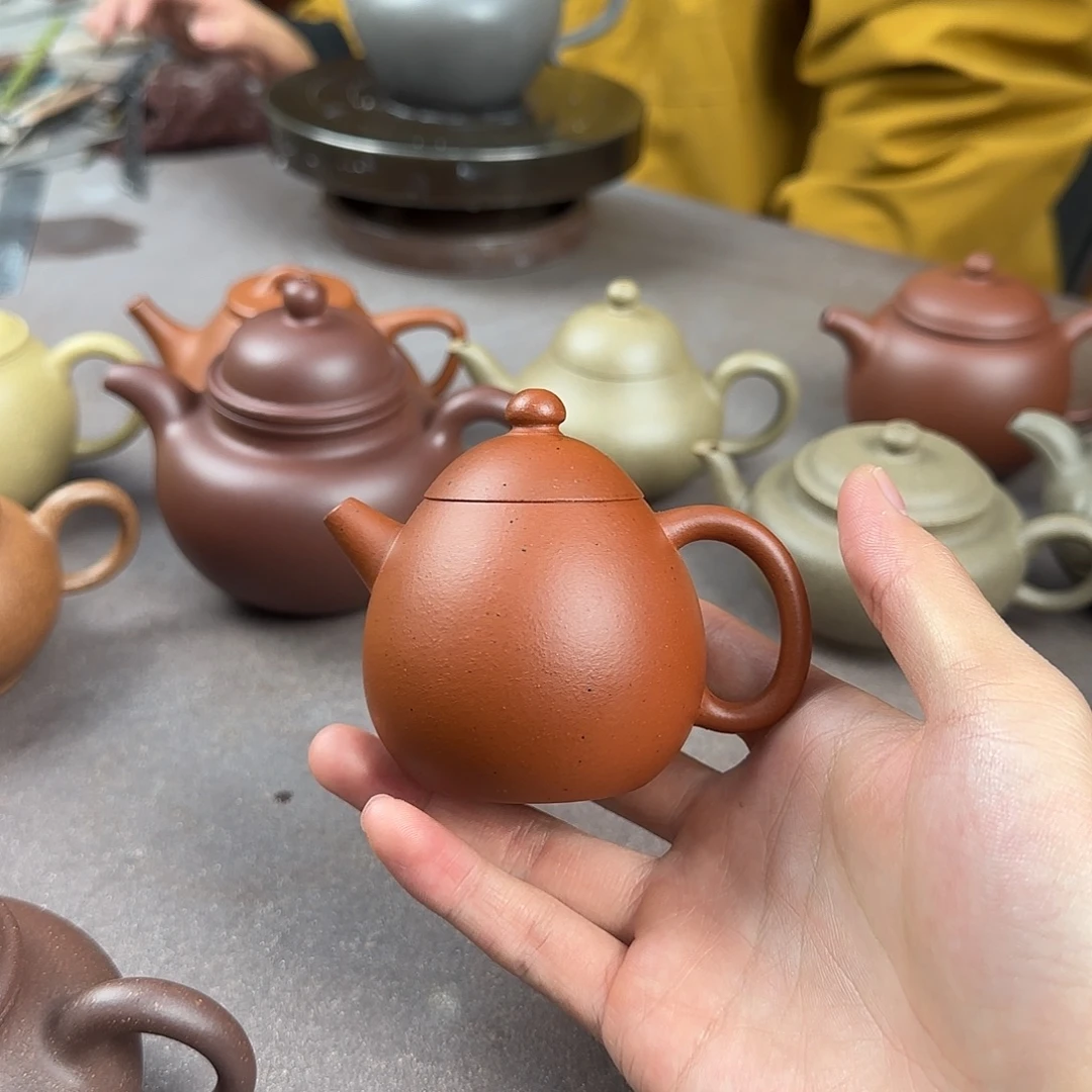 茶壶紫砂100cc68668668666