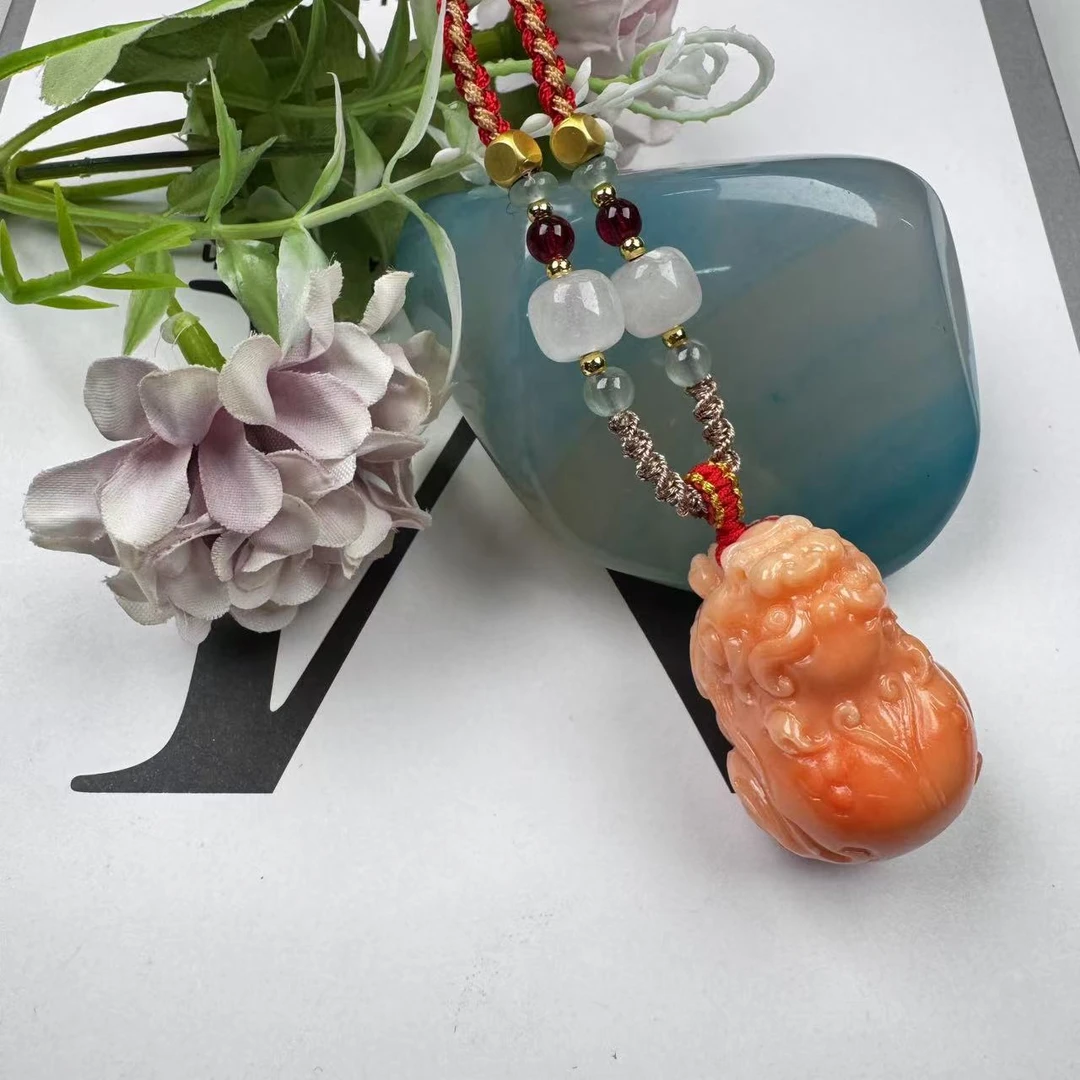 HG专享|高端吊坠多样性发其一K547