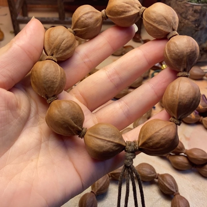 手串/手链橄榄核2226梅林铁核
