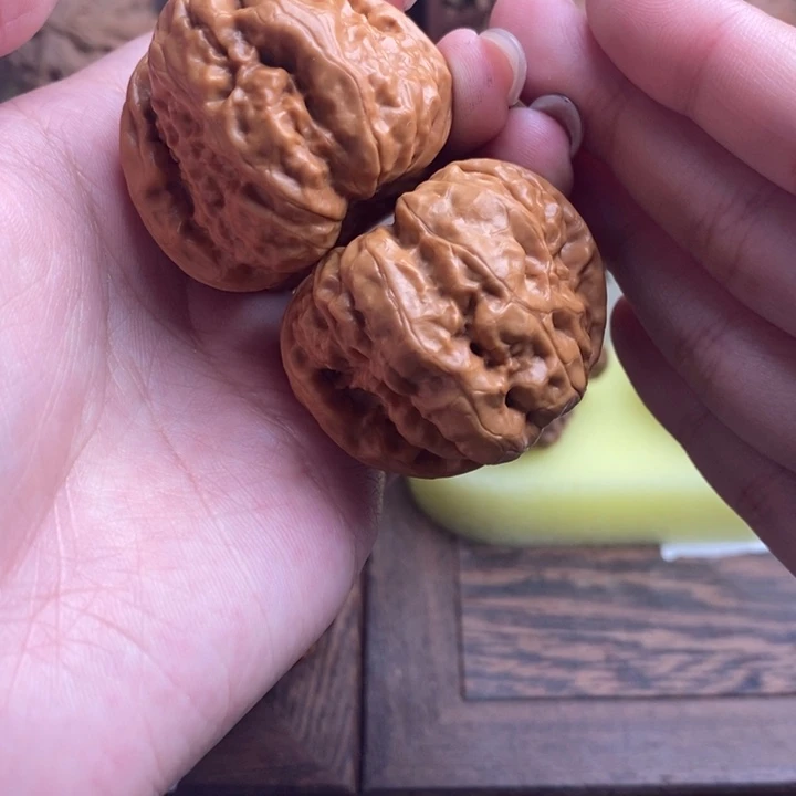 吊坠文玩核桃40蛙福利 169