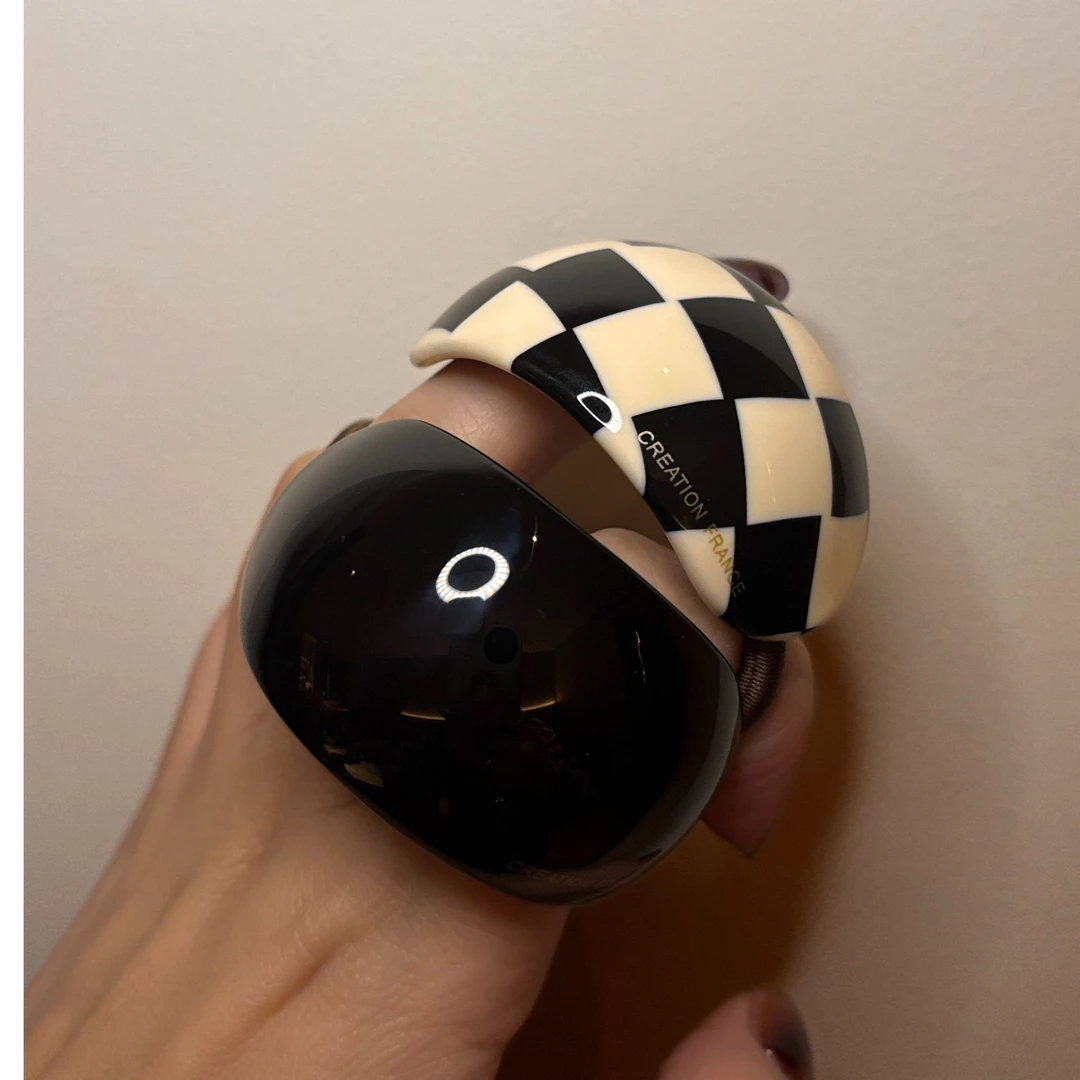 【慧姐韩国正品】圆弧形发绳/N0退N0换