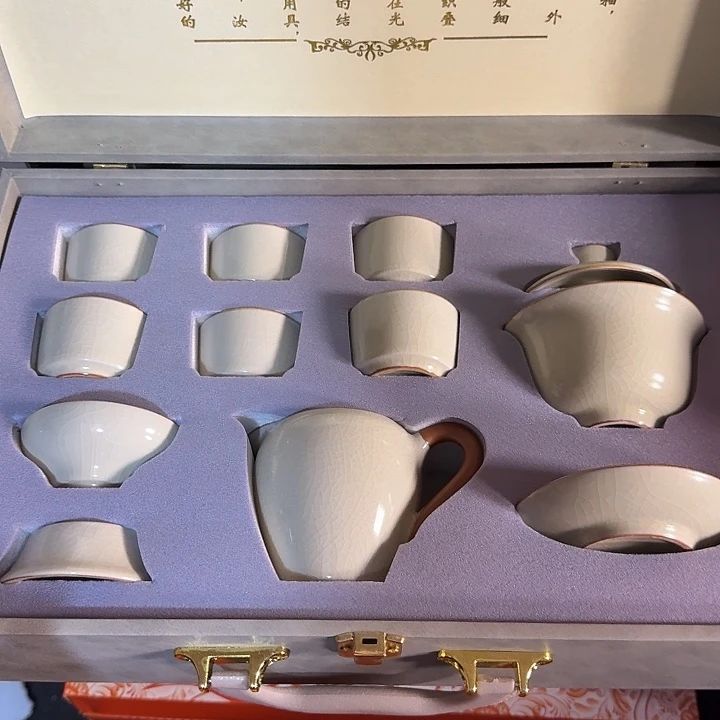 孤品茶具套装等等等