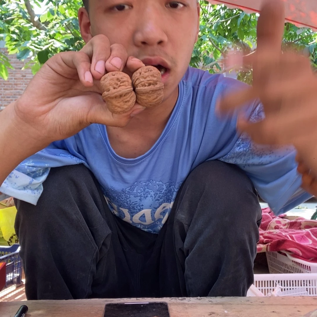 文玩核桃把件福利元宝41