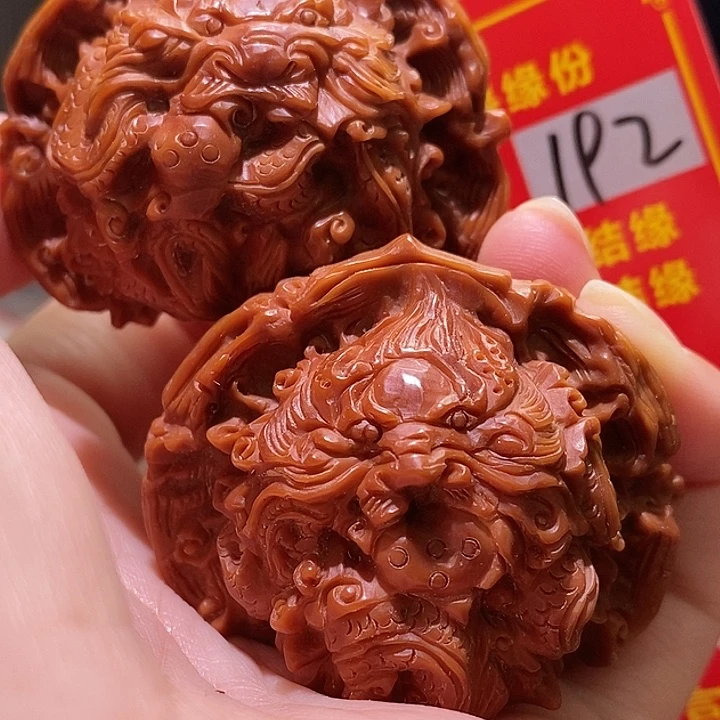 把件文玩核桃核桃核桃