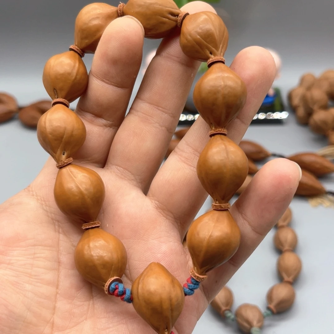 手串/手链橄榄核去霜小蜜桃
