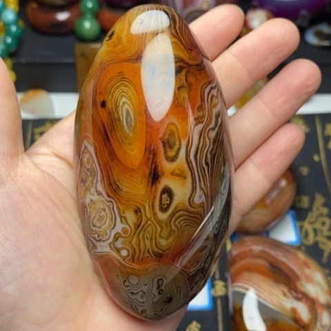 未镶嵌玛瑙/玉髓珠宝奇石飞*
