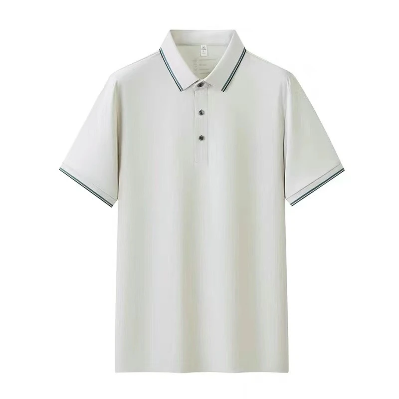 【原单撤柜】男士百搭休闲POLO衫-6011