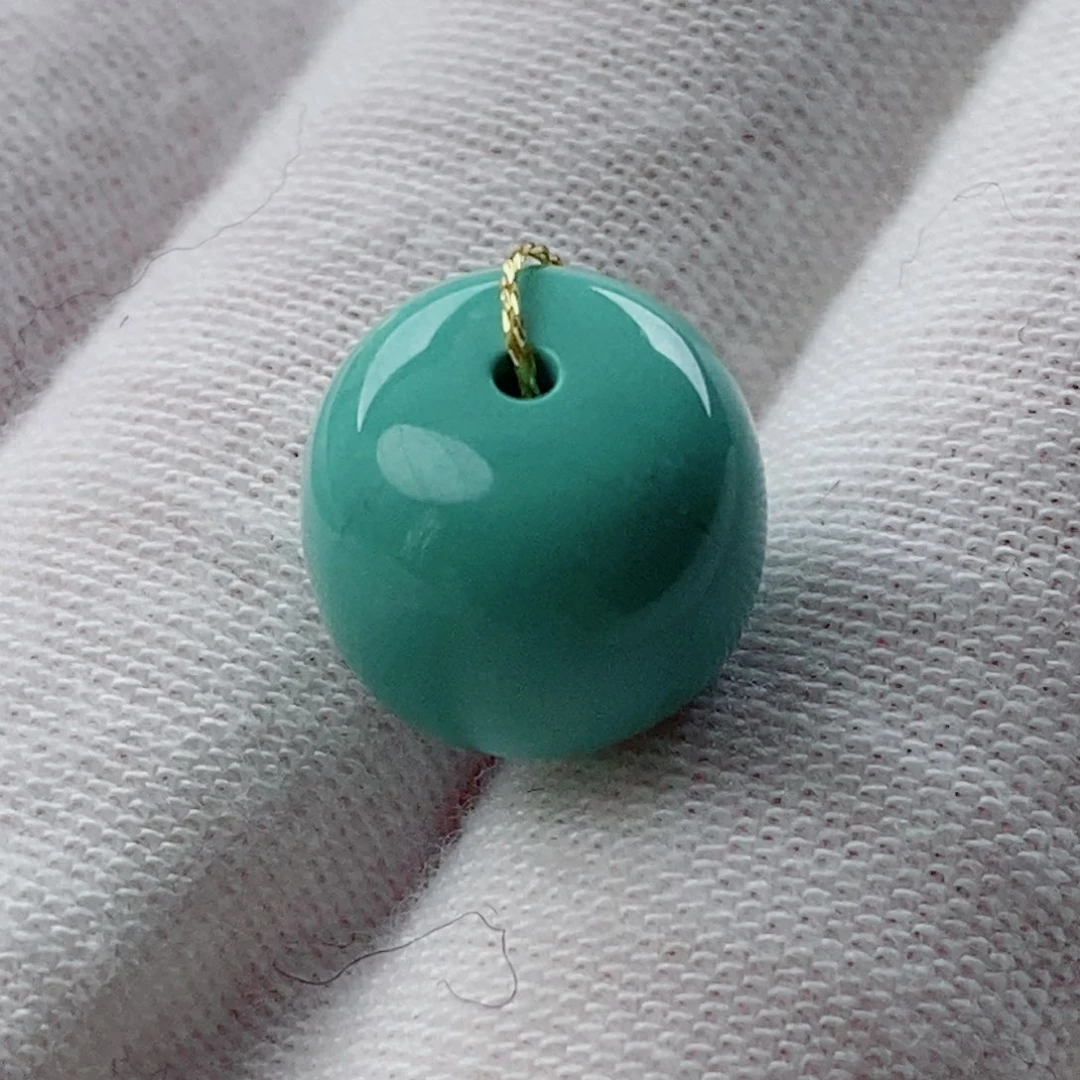 绿松石配饰未镶嵌S**.