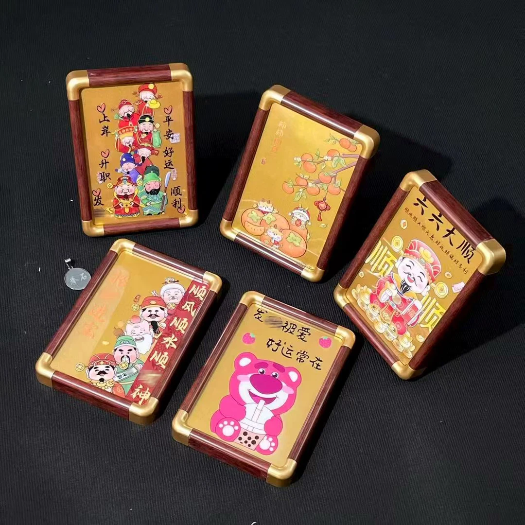 含金工艺品【举石】T1109-405-245含金工艺品（一件/自选/多样性发）W