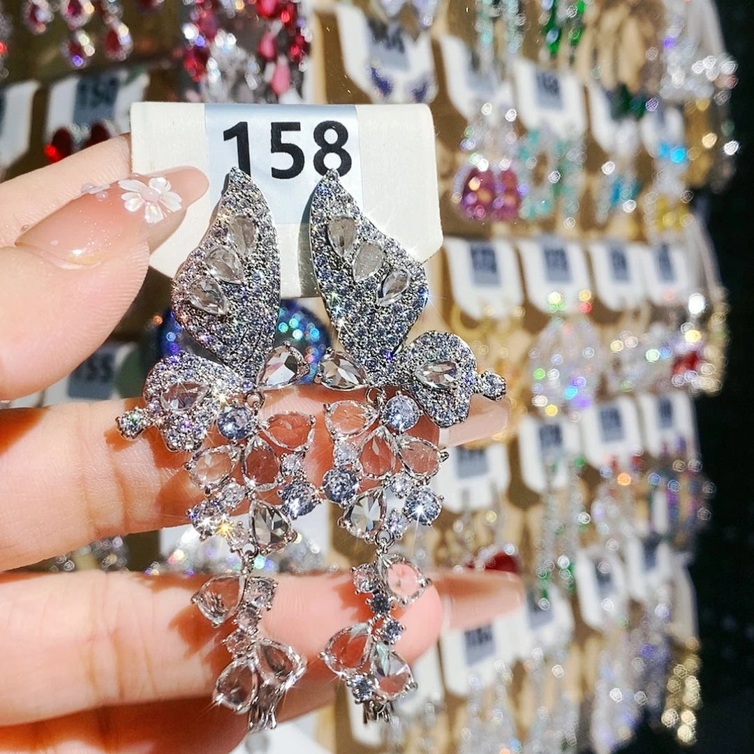 铜合金锆石925银