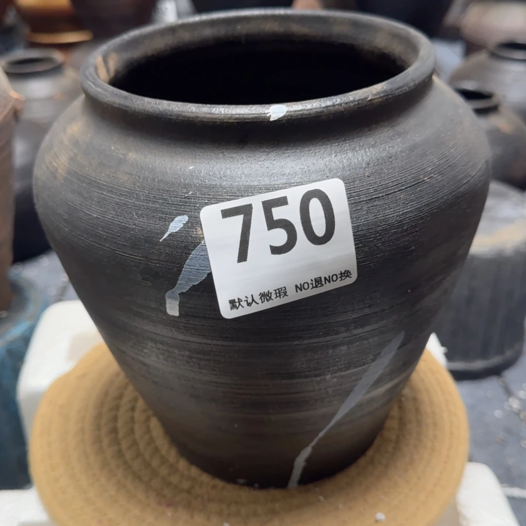 瑕疵750带孔高度20口径14