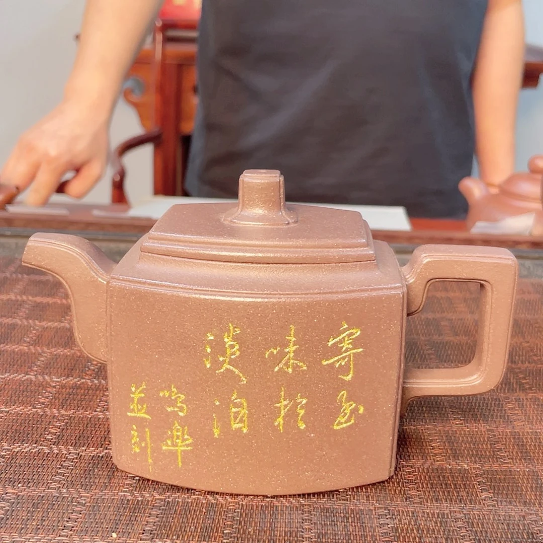 茶壶紫砂紫砂壶000008