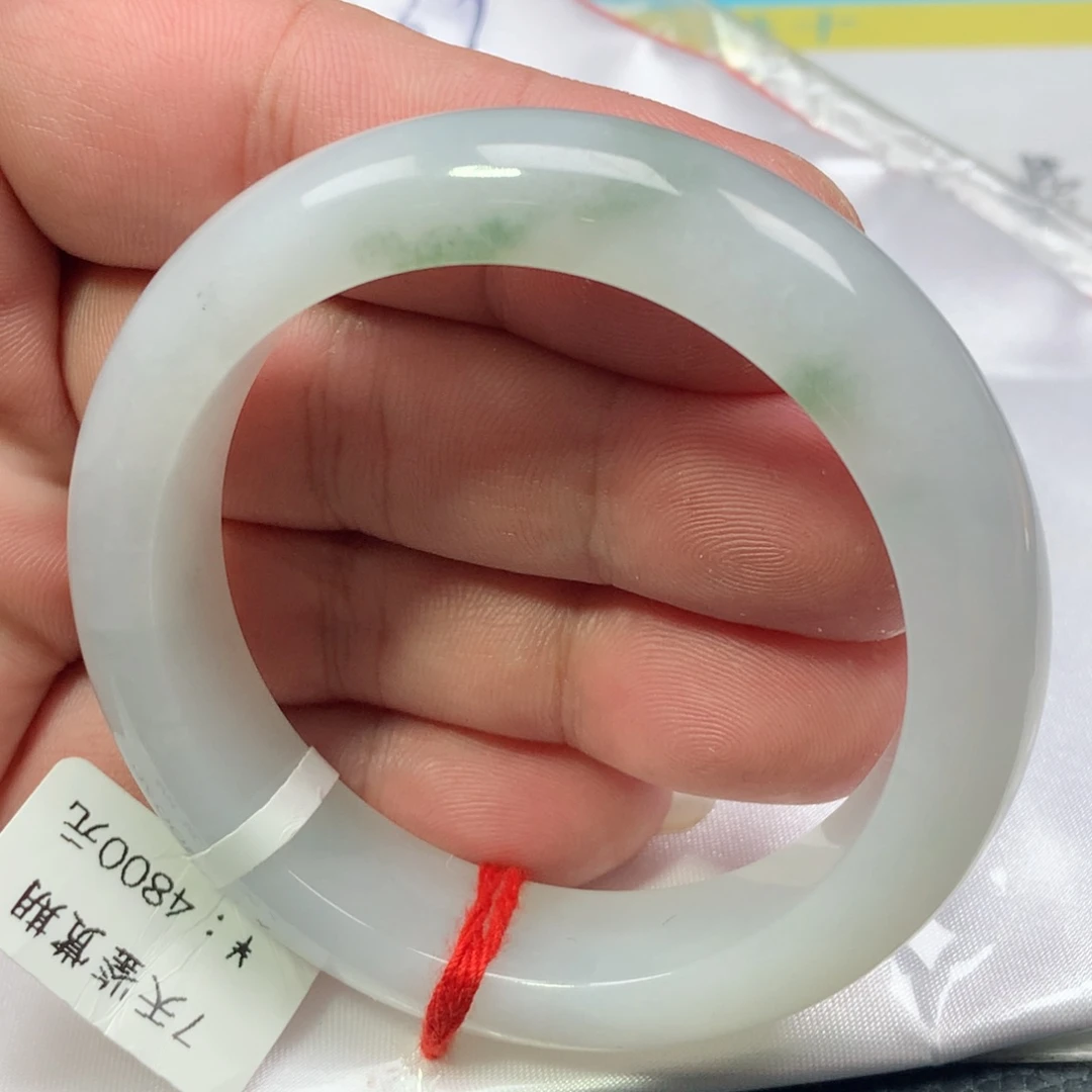 未镶嵌手镯翡翠0039号