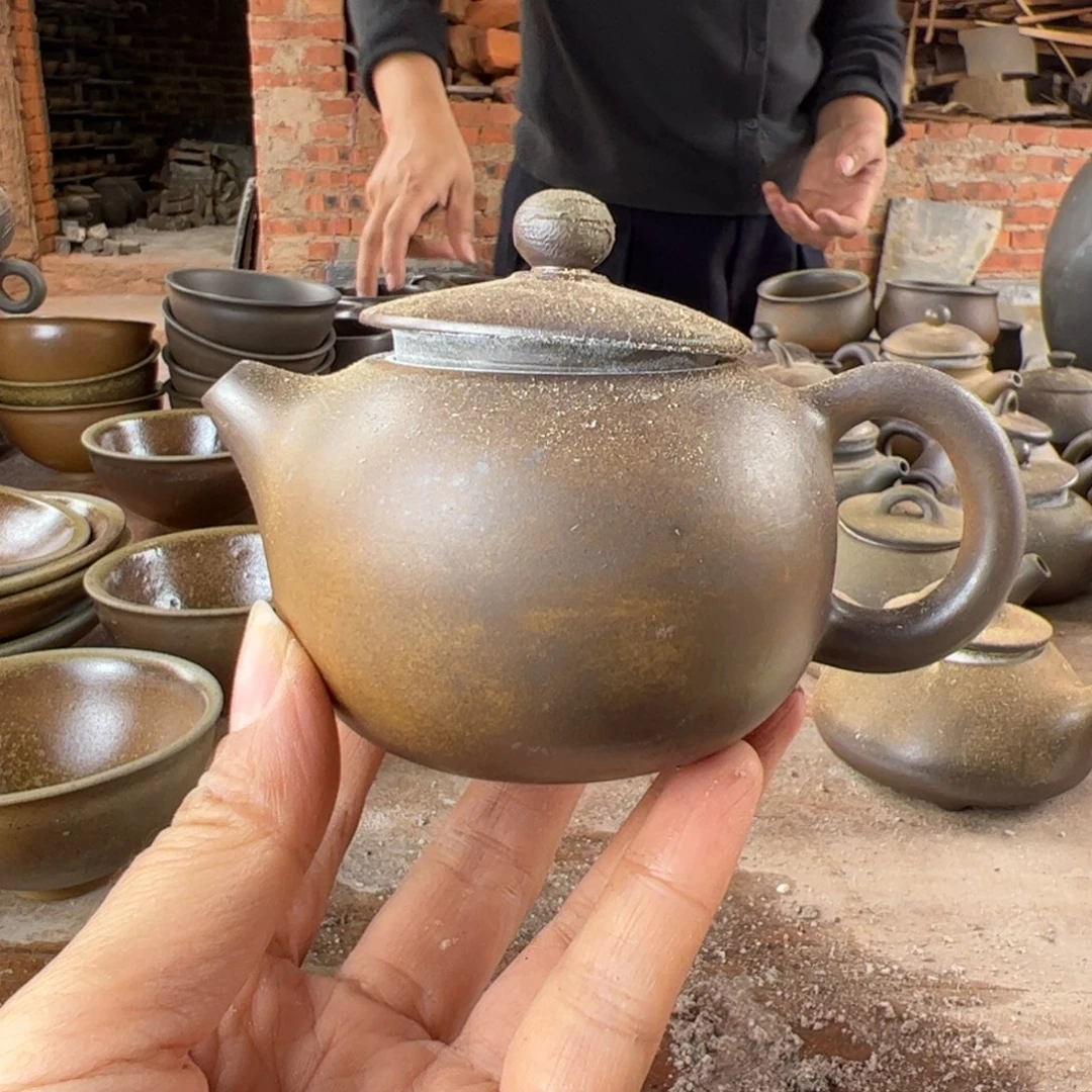 坭兴陶贵台龙窑A17