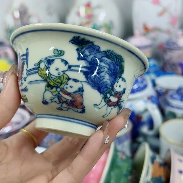 ！景德镇陶瓷博物有限公司副