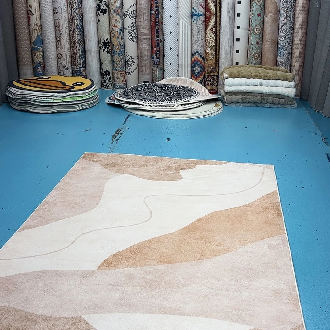 混纺160×230尺寸误差±1-3cm加厚仿羊绒微瑕特价