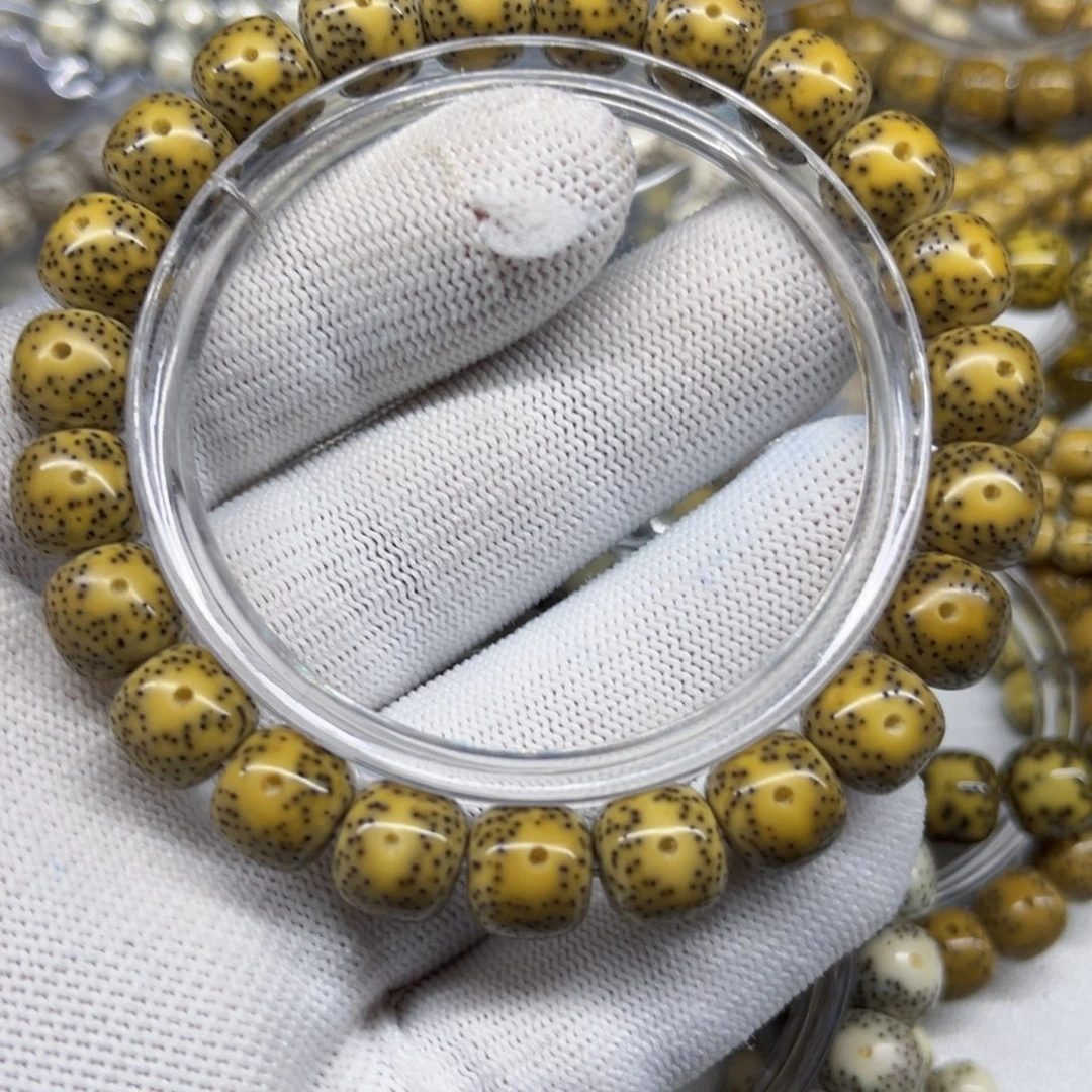 梦***羊星月菩提手串B10-10尺寸手