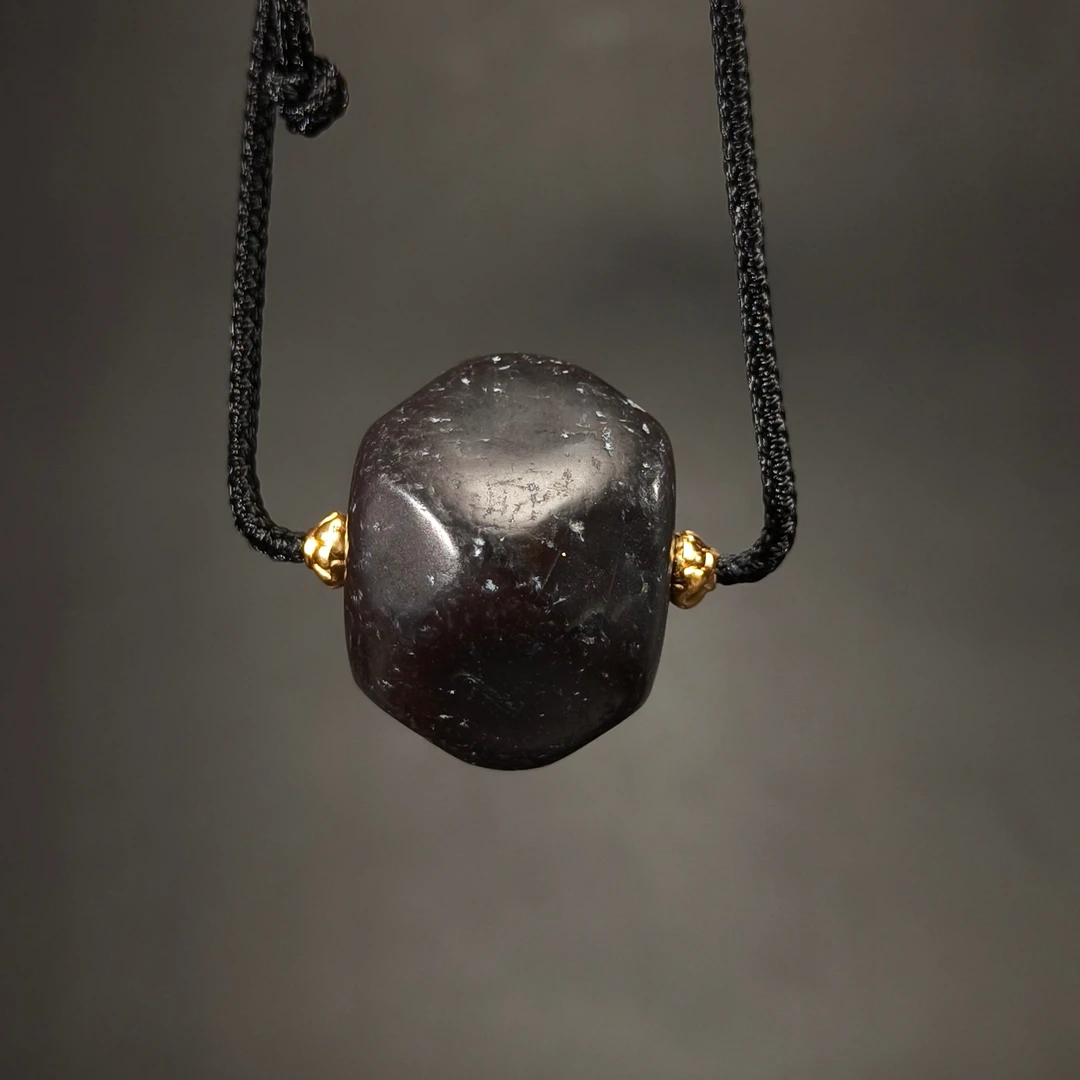 清晚期玛瑙锁骨链/DZ196287/古玩/收藏/德州文物