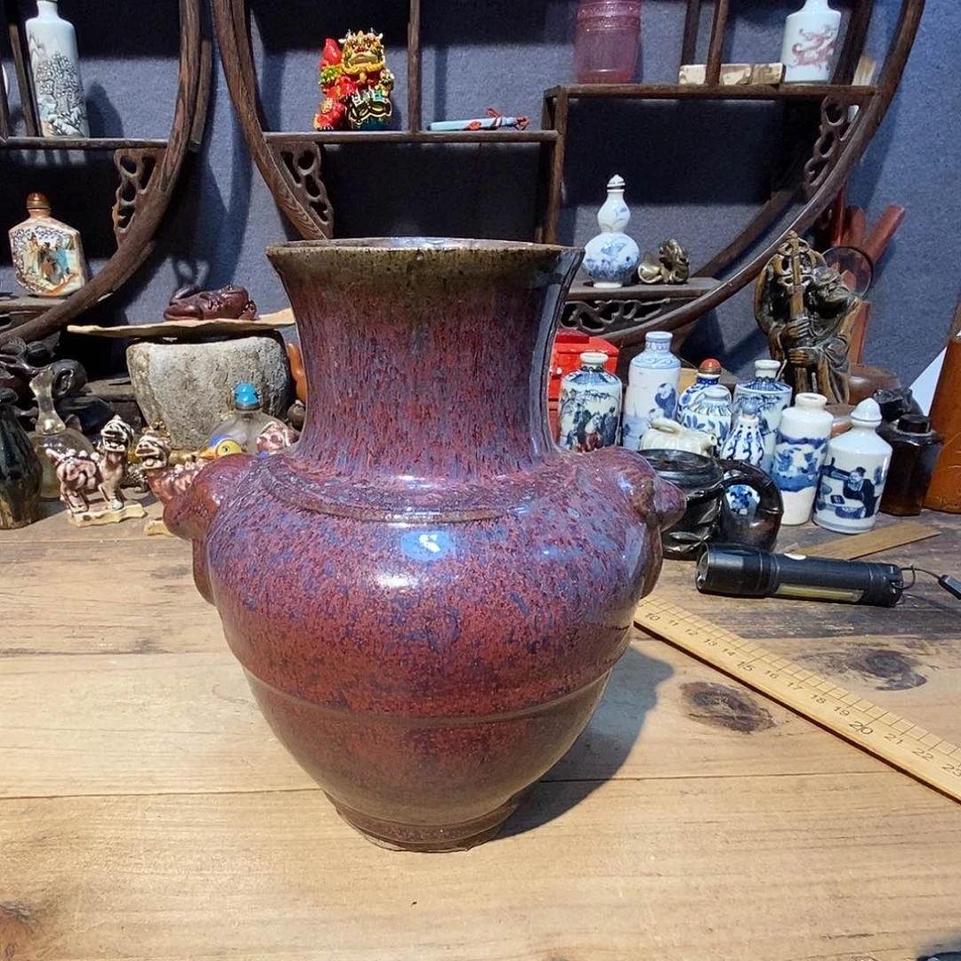 摆件陶瓷陶瓷陶瓷