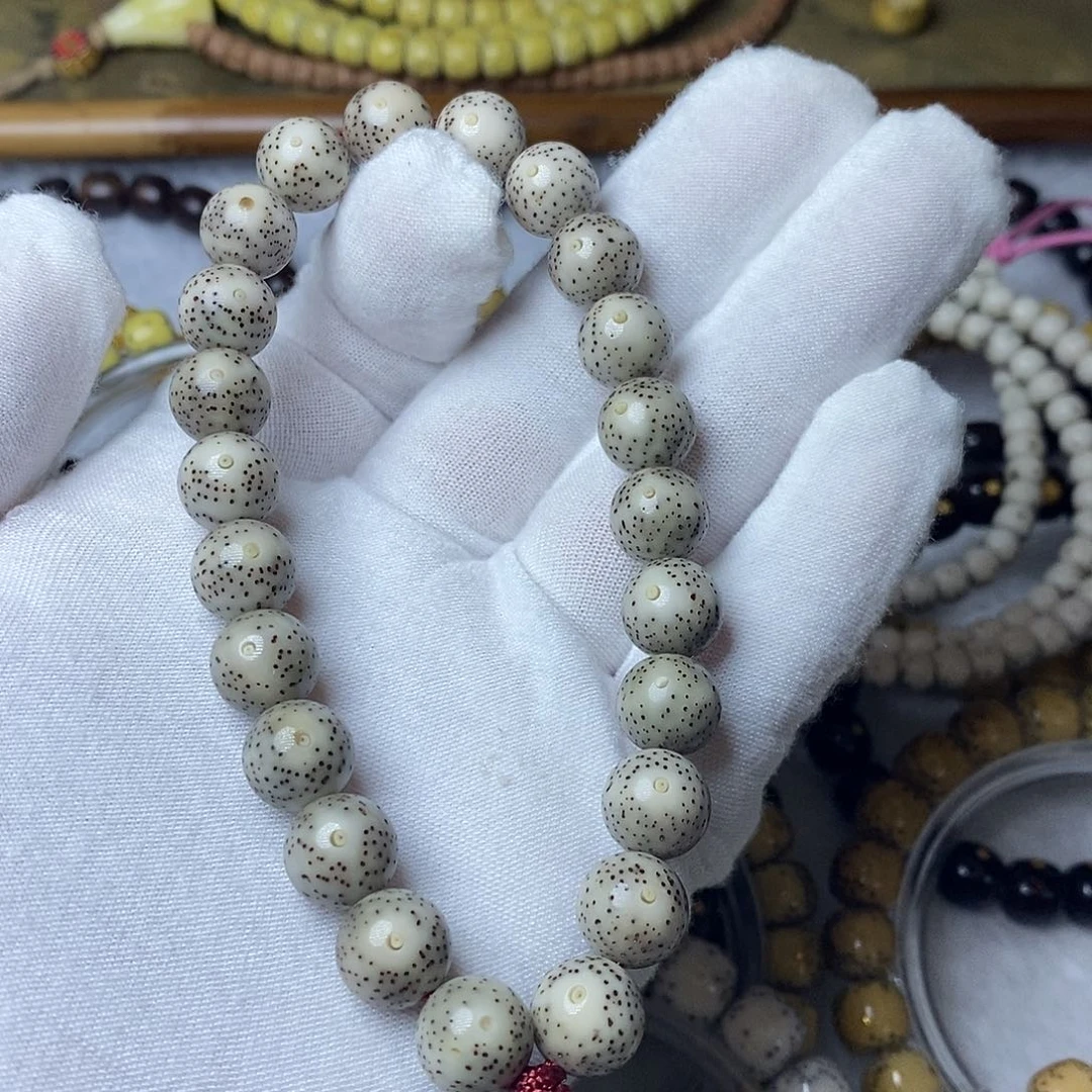 星月菩提手串10圆