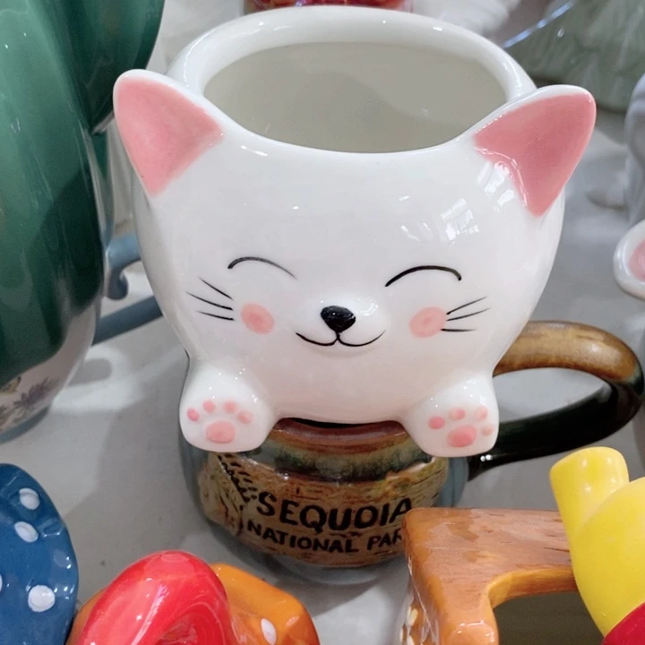 陶瓷树脂家居摆件