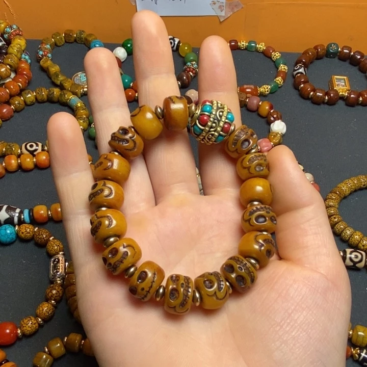 泥塑手串手串手串