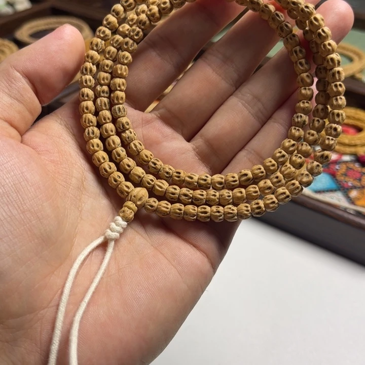 湖***海吊坠柏香籽/百香籽