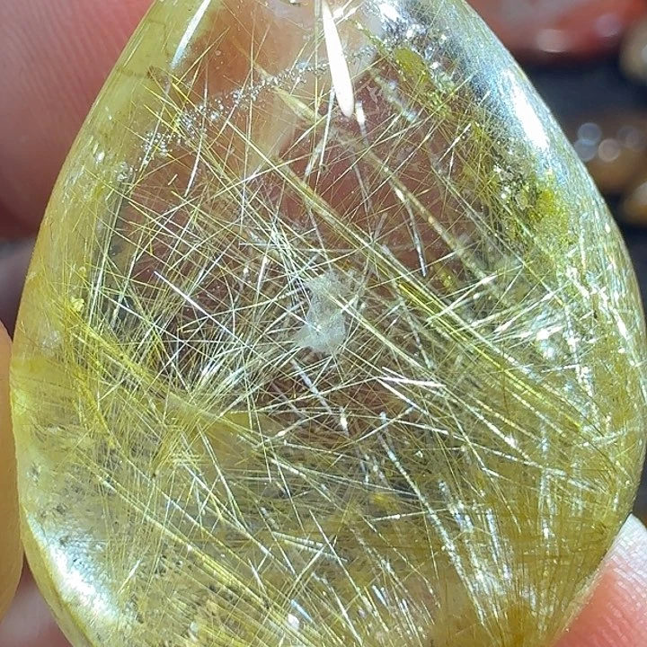 贝***馆未镶嵌颈饰水晶好