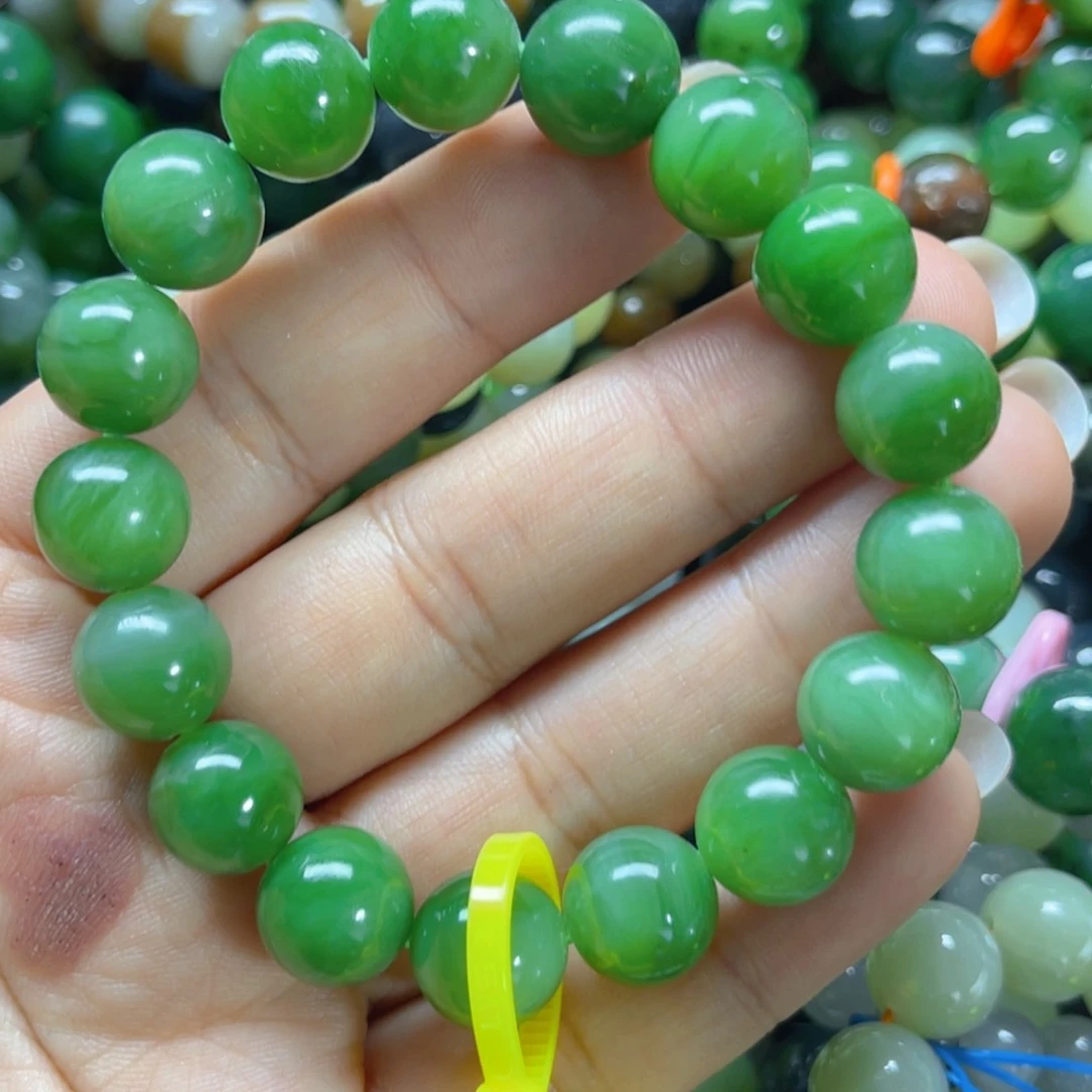 手链未镶嵌和田玉