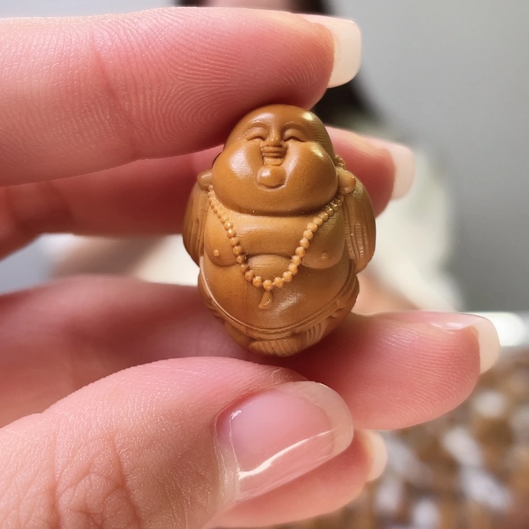 橄榄核吊坠橄榄核