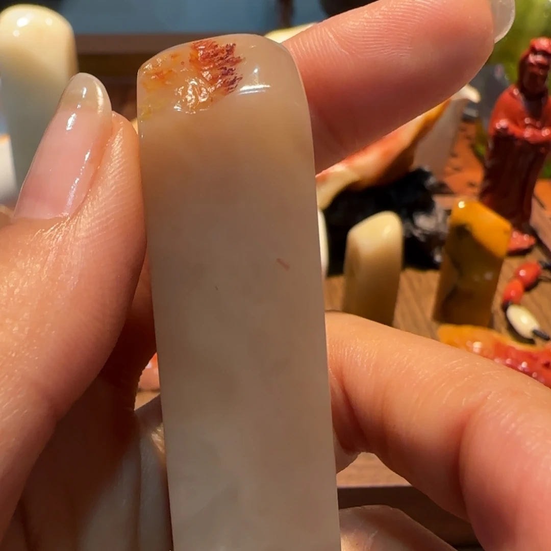 岛***主印石寿山石福蓉阁精选寿山石