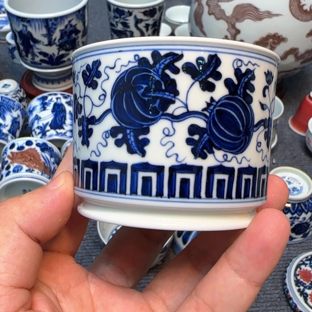 【闪购商品】瓷片景德镇市浮梁县，景德镇陶瓷