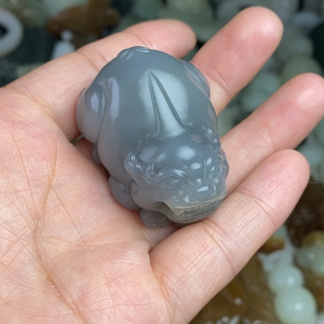 【闪购商品】未镶嵌和田玉挂件