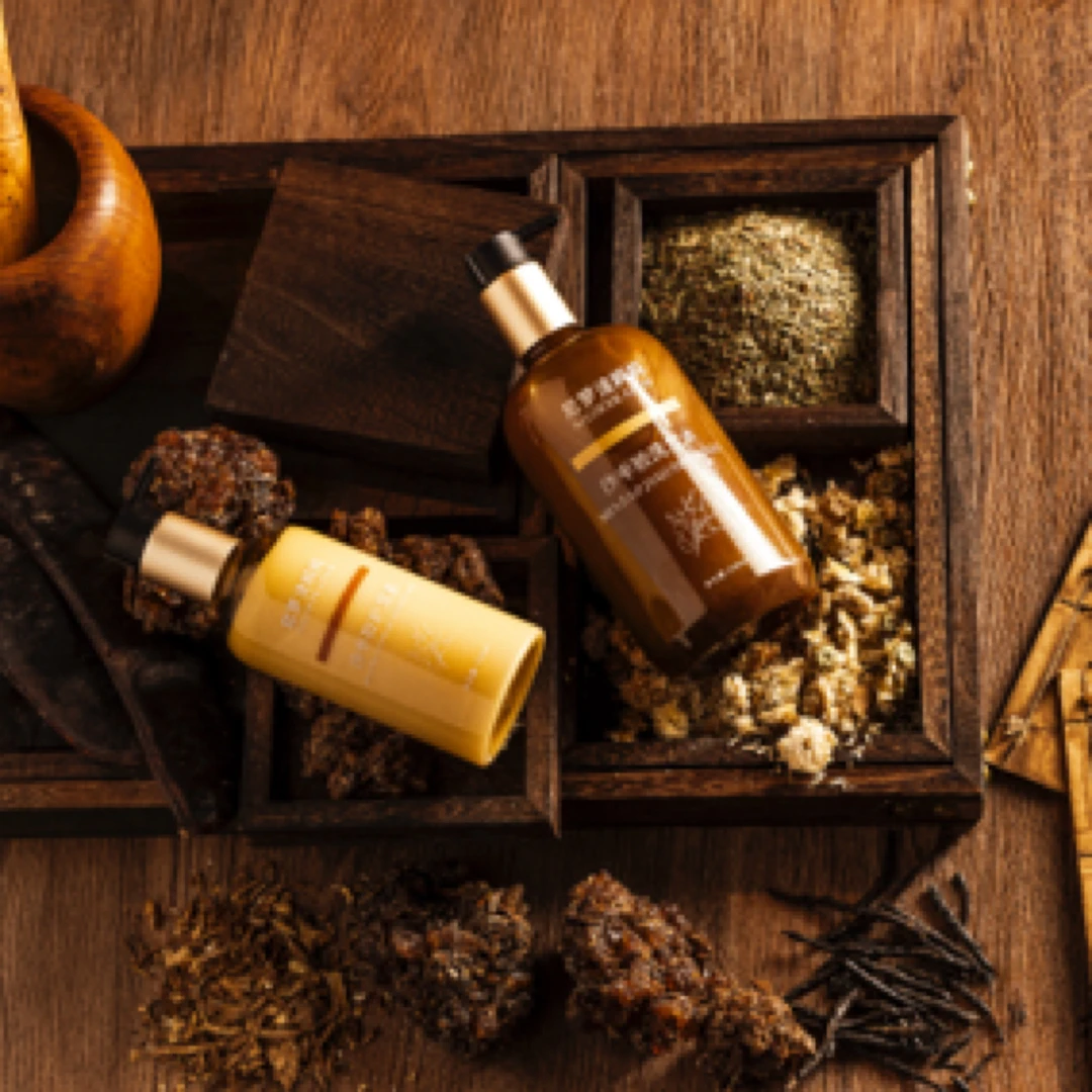 尼罗法妈妈沙枣胶润发洗发水护发素柔顺香氛护理补水免洗养发丝滑