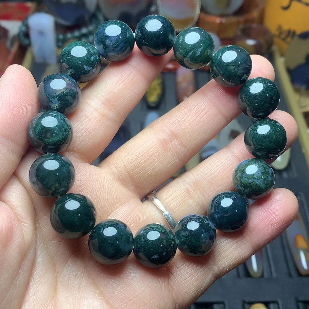 玛瑙/玉髓未镶嵌手串