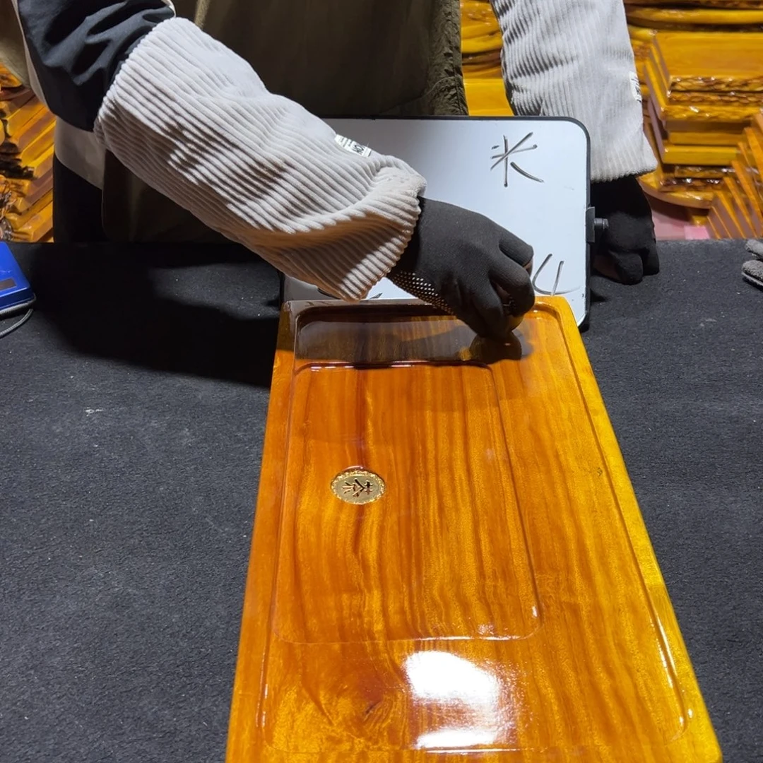 实木茶盘茶盘茶具