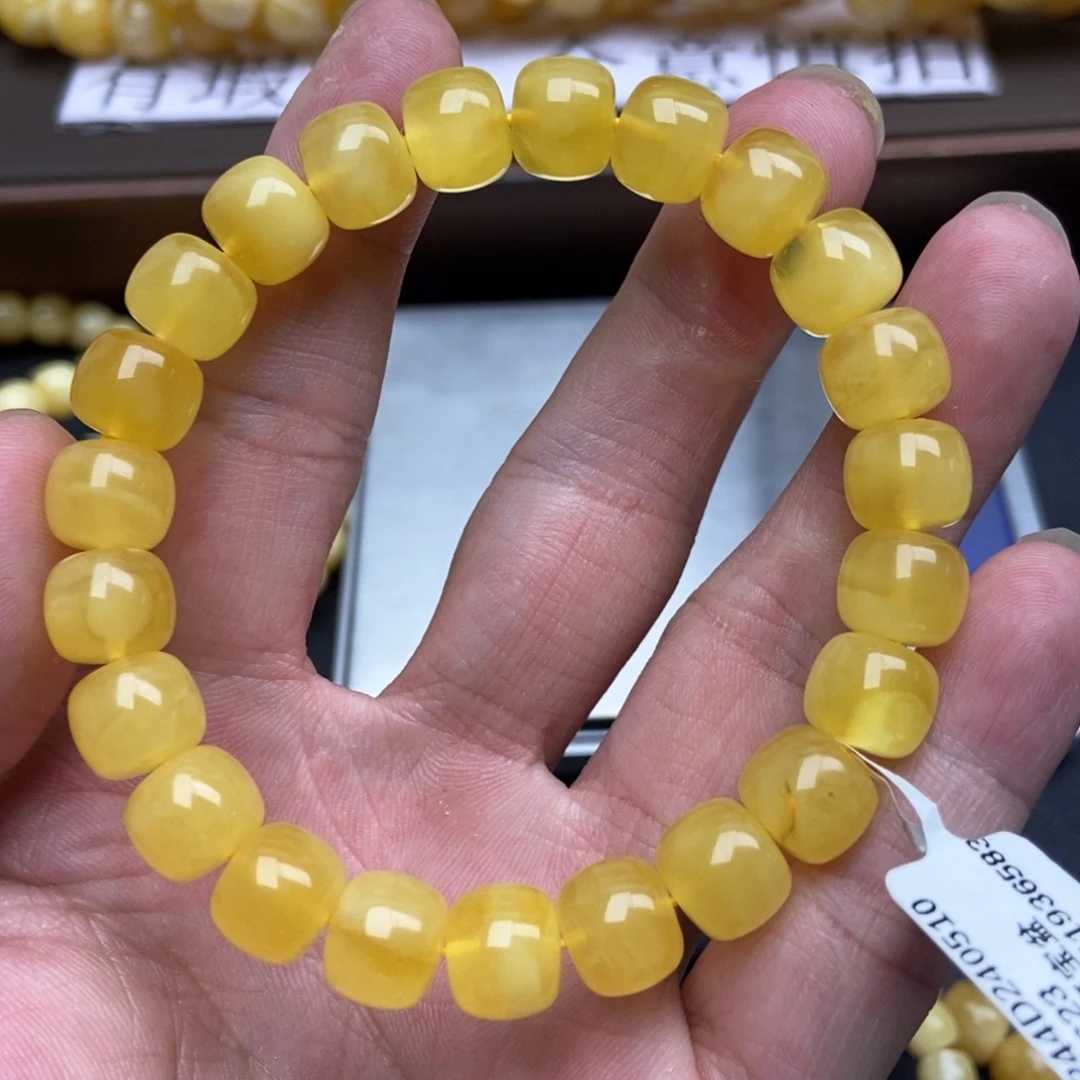 琥珀未镶嵌珠宝奇石13