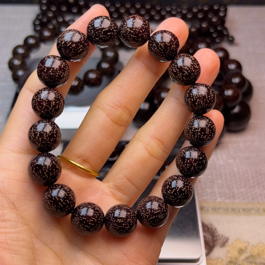 檀香紫檀（小叶紫檀）1.2 17爆星