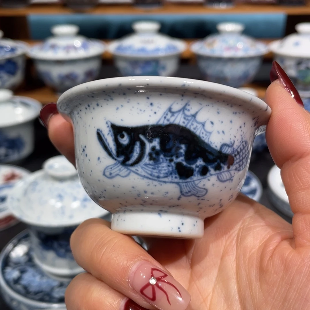 景德镇陶瓷手工制作