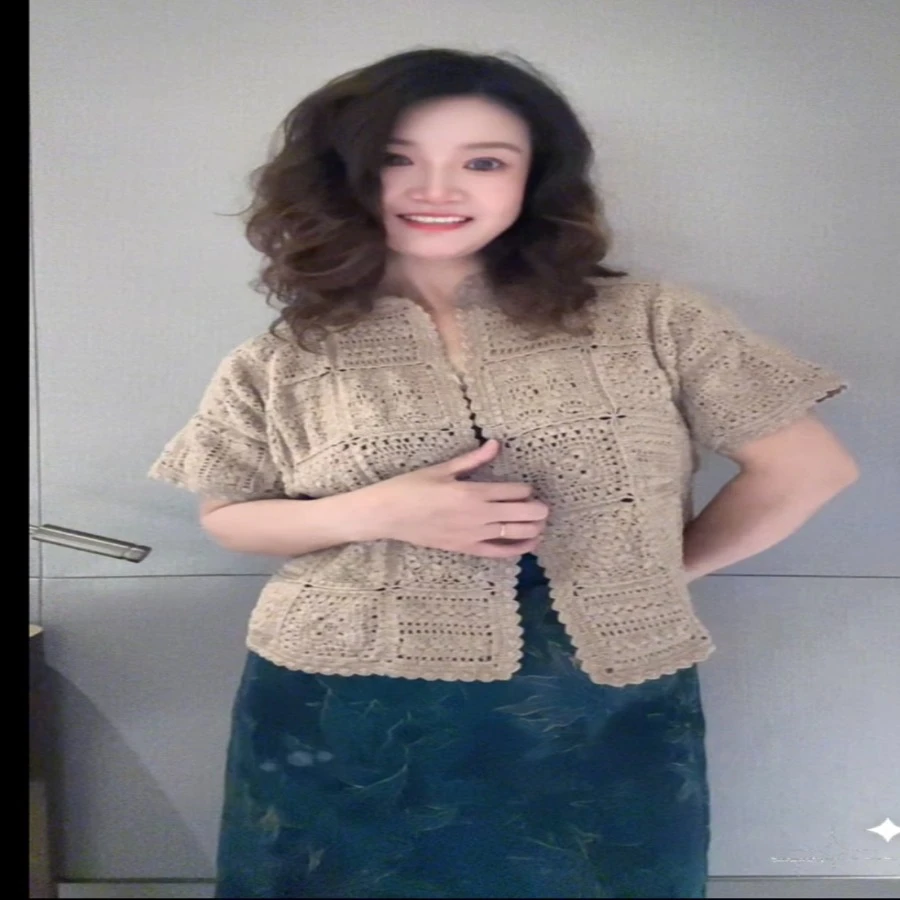 新中式衣服视频教程