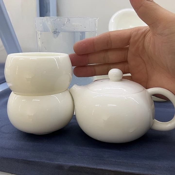 德化白瓷羊脂玉瓷