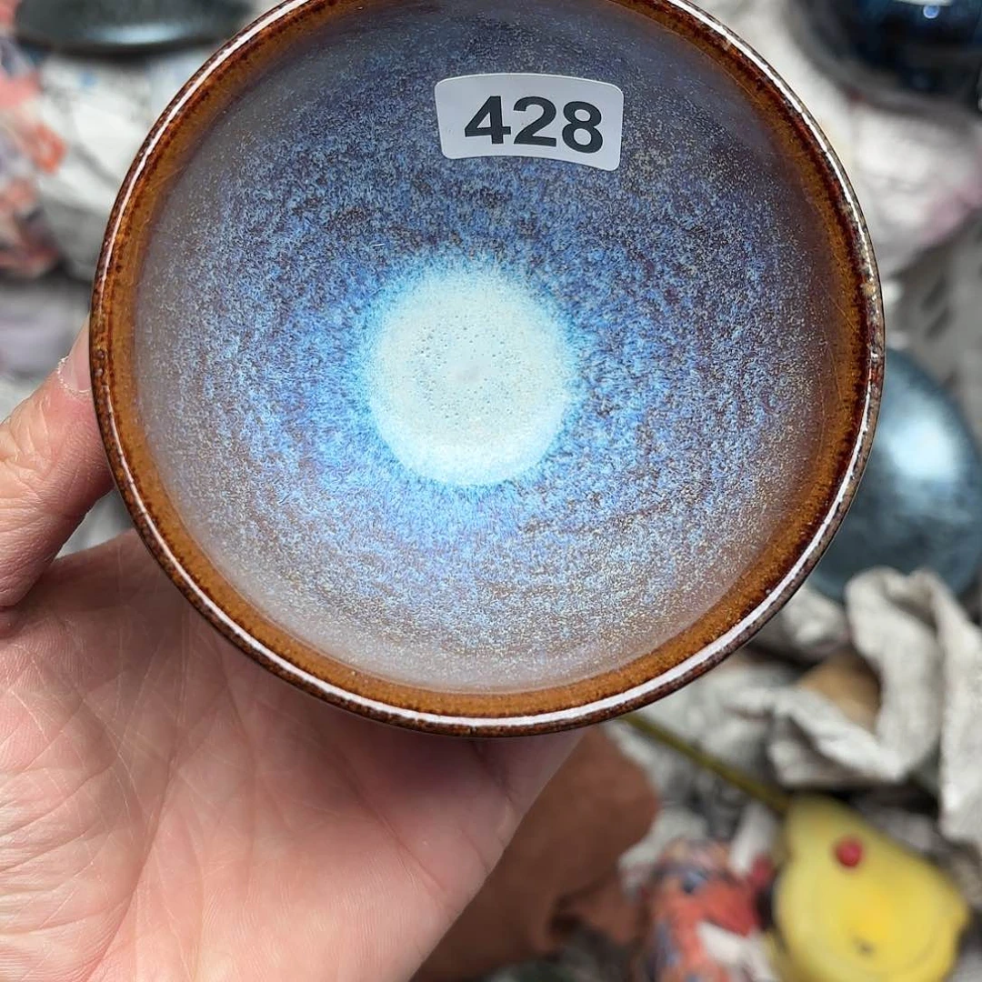 茶盏建盏主人杯一只