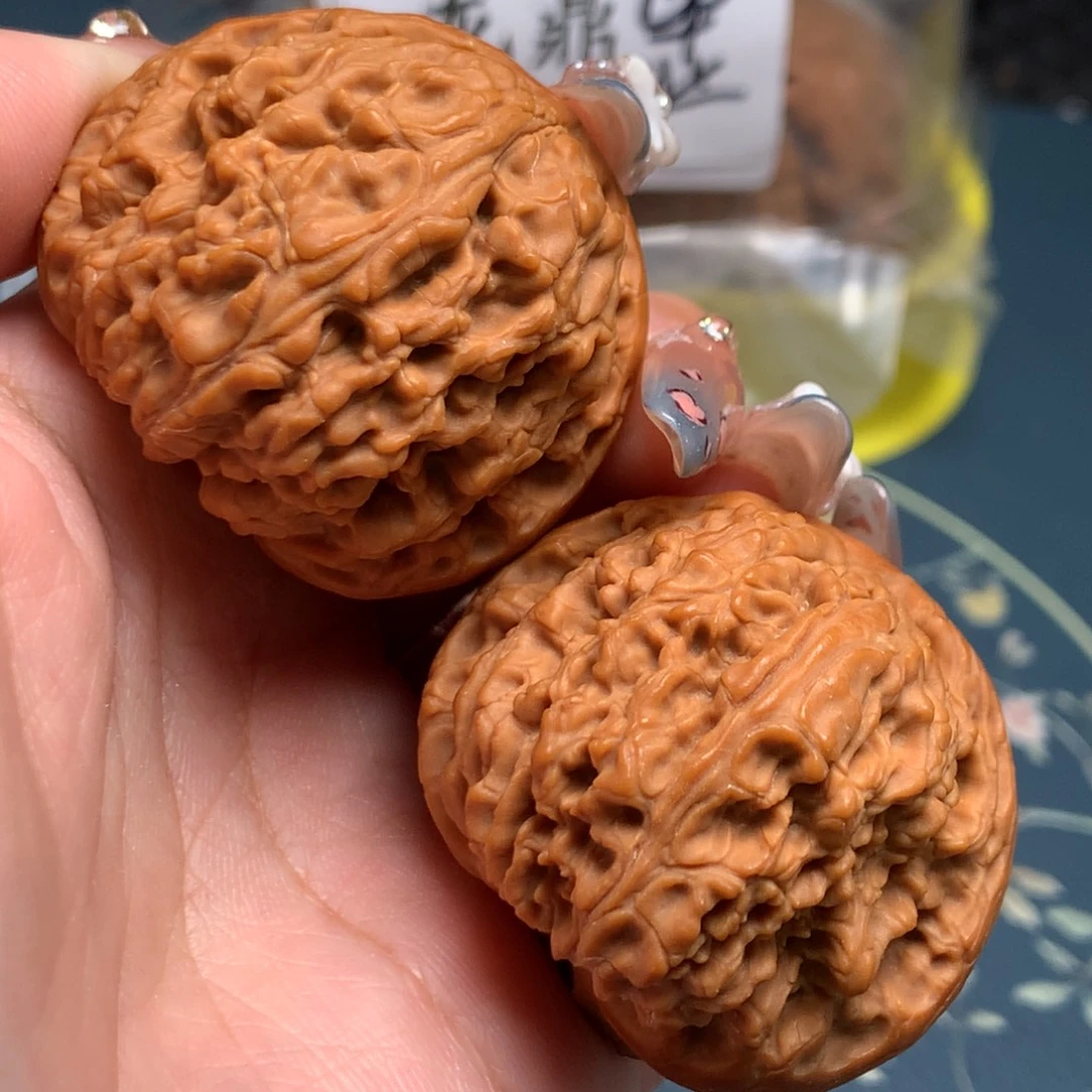 ****把件文玩核桃41-2820-8
