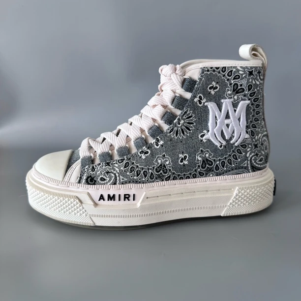 AmIRi/埃米尔 am001 高帮休闲时尚板鞋