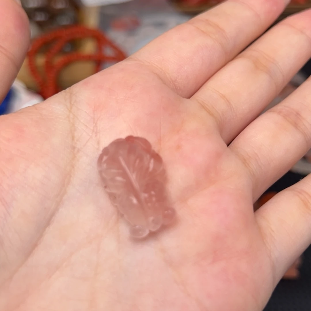 吊坠(不含链)未镶嵌南红玛瑙