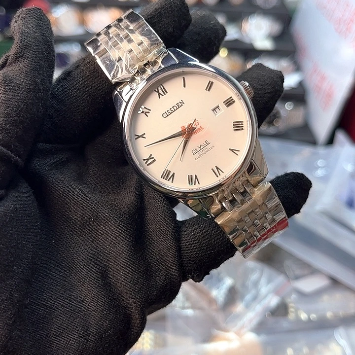 特价秒杀男士机械表防水