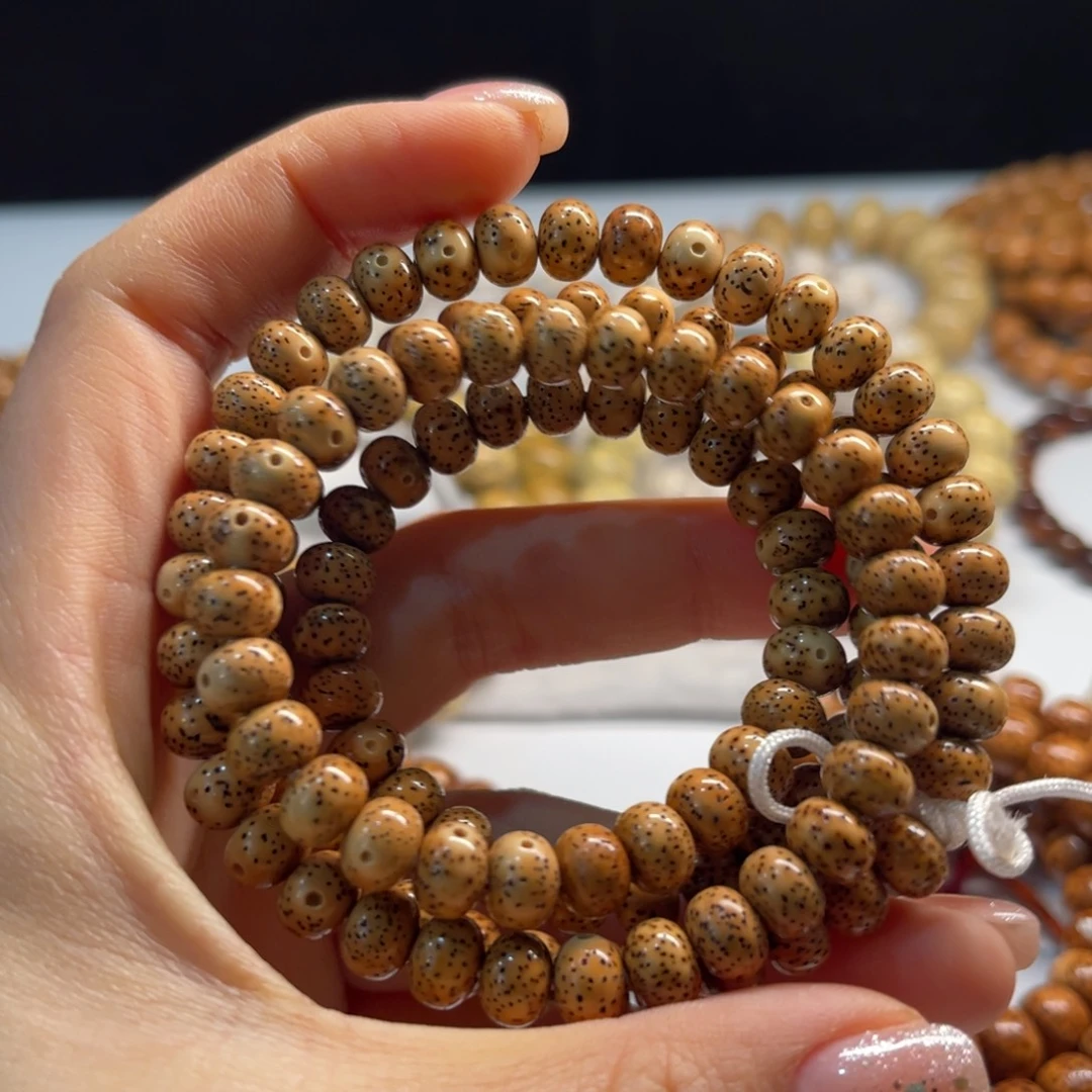 星月菩提吊坠86苹果正月