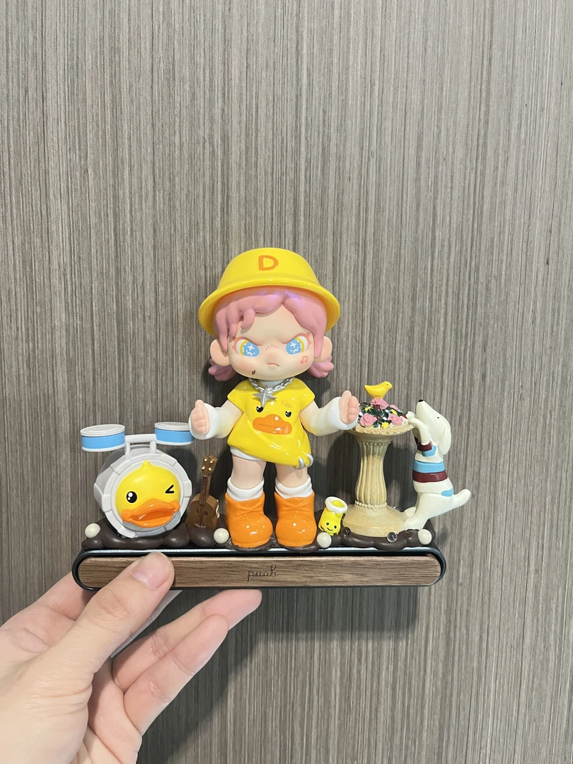 正版娃奶油胶挪车牌