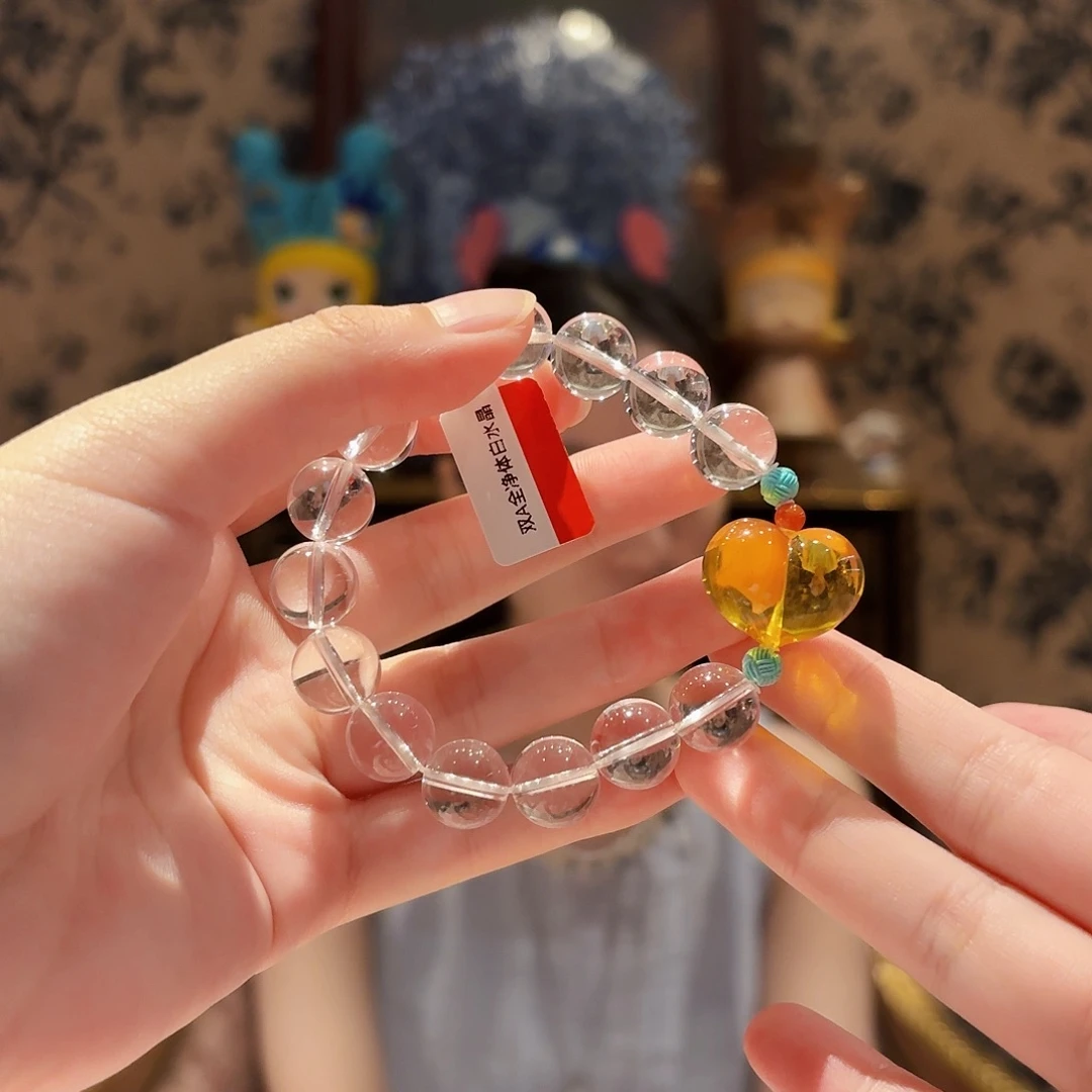 手串水晶未镶嵌手串